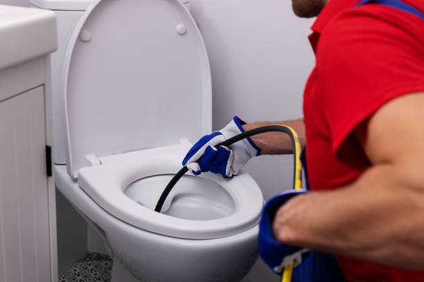 Best Toilet Repair Services  in Lake Andes, SD