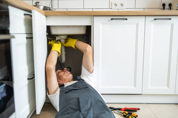 Best Sewer Line Repair  in Lake Andes, SD
